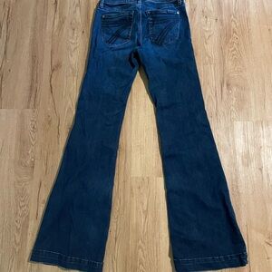 7 FAMK Dojos
Worn twice